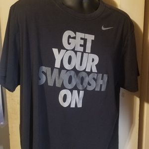 Nike Dri-fit tee